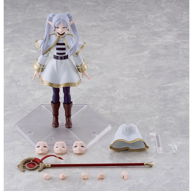 Alt view image 6 of 7 - figma Frieren: Beyond Journey's End - Frieren (with Magic Sheet)