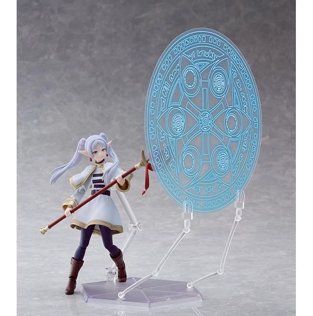 Alt view image 7 of 7 - figma Frieren: Beyond Journey's End - Frieren (with Magic Sheet)