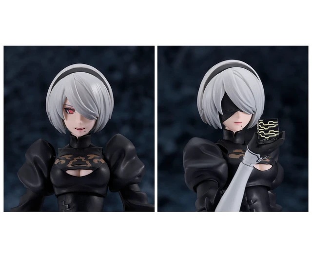 Alt view image 6 of 7 - figma 2B (YoRHa No.2 Type B) NieR:Automata Ver1.1a