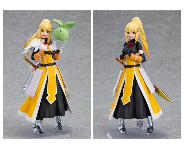 Alt view image 4 of 6 - figma Darkness (Re-release) w/ Ecstatic Face - Konosuba 3