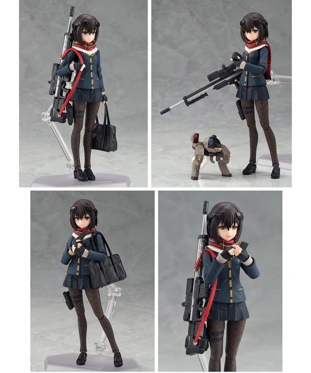 Alt view image 2 of 3 - figma Long Range Joshi Kousei (ARMS NOTE)