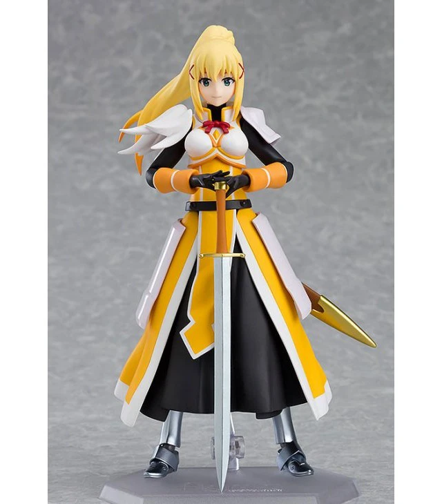 Alt view image 2 of 6 - figma Darkness (Re-release) w/ Ecstatic Face - Konosuba 3
