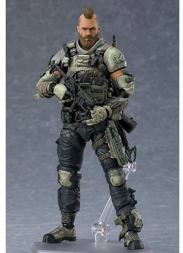 Main image of figma Ruin (Call of Duty: Black Ops 4)