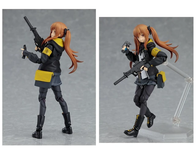 Alt view image 3 of 4 - figma UMP9 (First Edition) - Girls' Frontline