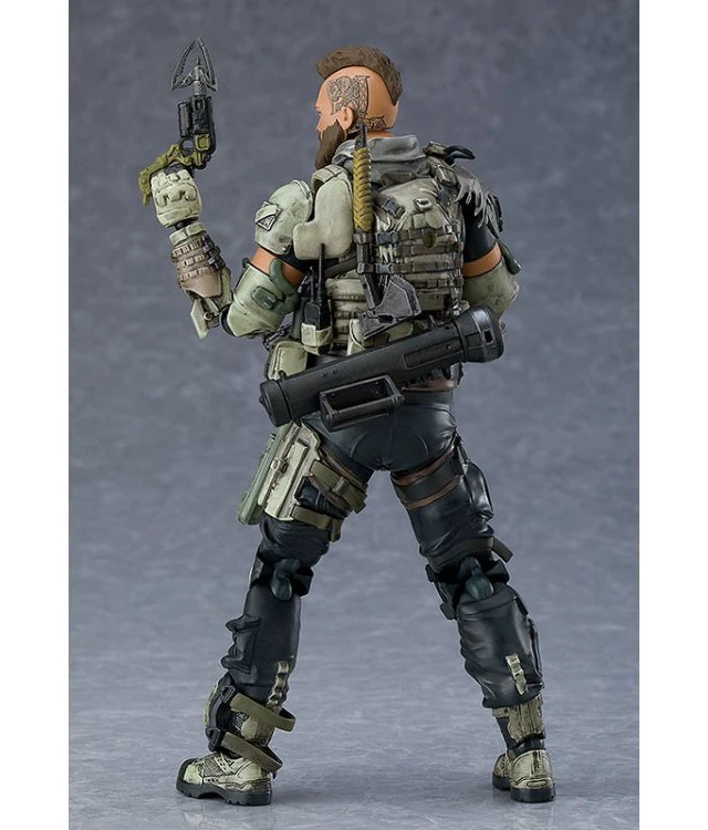 Alt view image 4 of 5 - figma Ruin (Call of Duty: Black Ops 4)