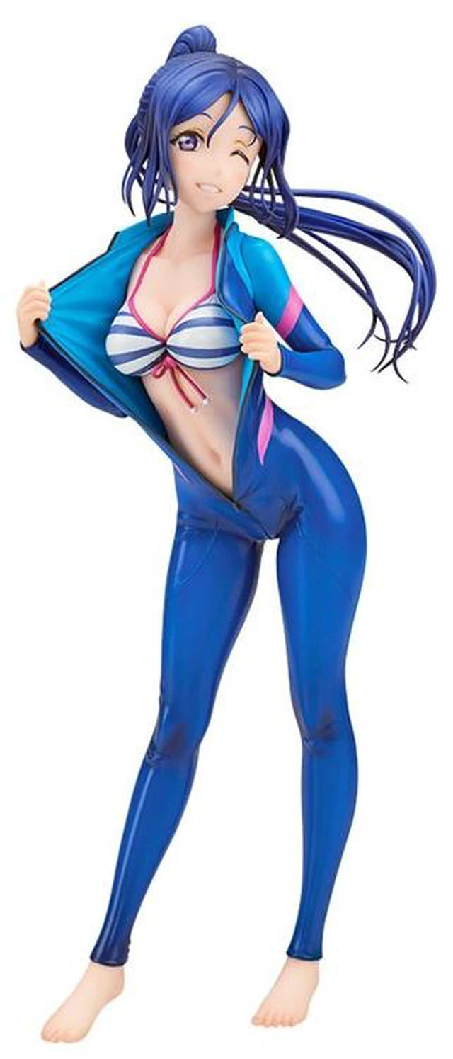 Main image of Kanan Matsuura Wetsuit Ver. 1/7 Complete Figure (Love Live! Sunshine!!)