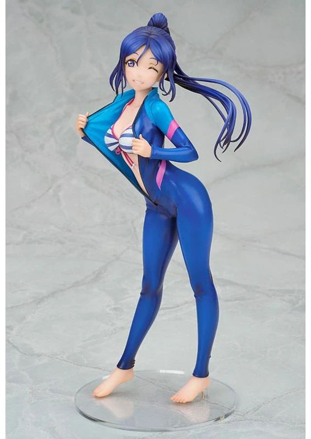 Alt view image 5 of 6 - Kanan Matsuura Wetsuit Ver. 1/7 Complete Figure (Love Live! Sunshine!!)
