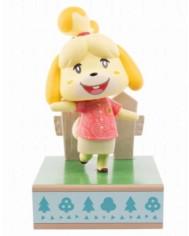 Main image of Isabelle PVC Statue (Animal Crossing: New Horizons)