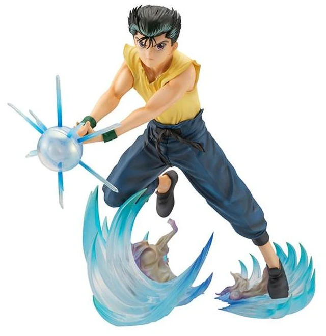 Main image of ARTFX J Yusuke Urameshi Ver.2 YuYu Hakusho Complete Figure