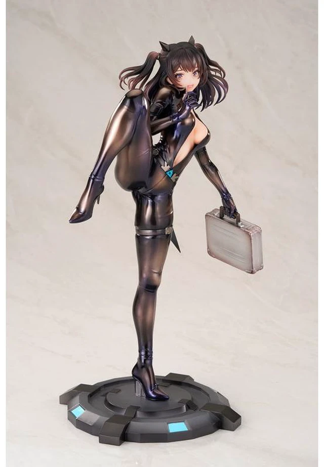 Main image of Justia: Code Name S Ver. 1/7 Complete Figure