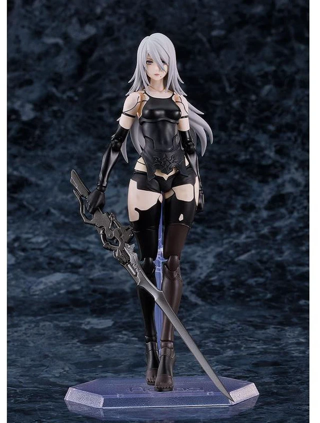 Alt view image 2 of 7 - figma A2 (YoRHa Type A No.2) NieR:Automata Ver1.1a