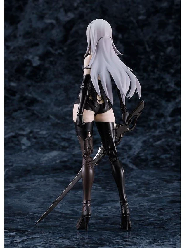 Alt view image 3 of 7 - figma A2 (YoRHa Type A No.2) NieR:Automata Ver1.1a