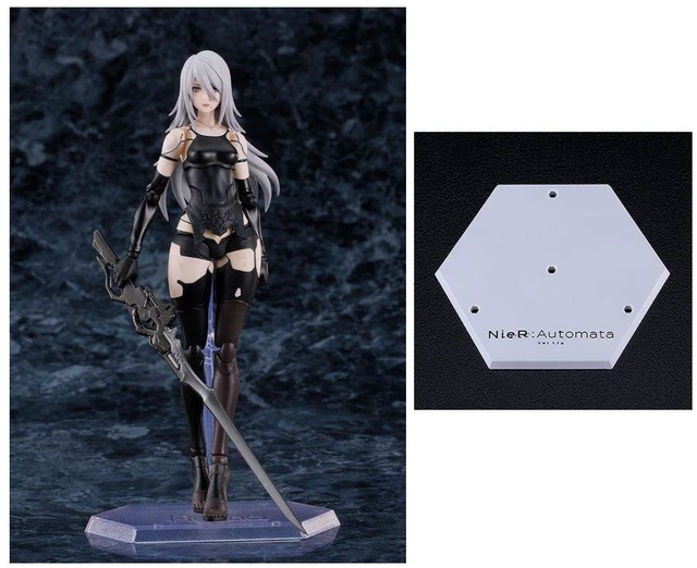 Main image of figma A2 (YoRHa Type A No.2) NieR:Automata Ver1.1a