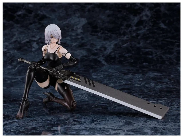 Alt view image 6 of 7 - figma A2 (YoRHa Type A No.2) NieR:Automata Ver1.1a