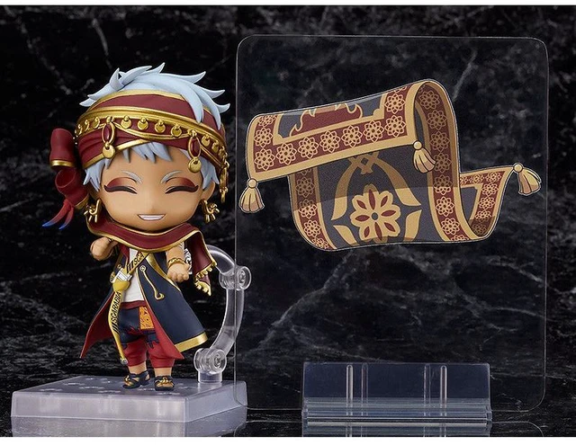 Alt view image 4 of 6 - Nendoroid Kalim Al-Asim (Disney Twisted-Wonderland)