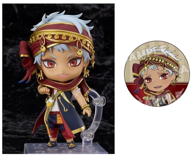 Main image of Nendoroid Kalim Al-Asim (Disney Twisted-Wonderland)
