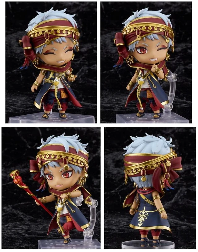 Alt view image 3 of 6 - Nendoroid Kalim Al-Asim (Disney Twisted-Wonderland)