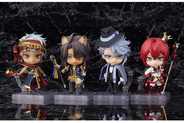 Alt view image 5 of 6 - Nendoroid Kalim Al-Asim (Disney Twisted-Wonderland)