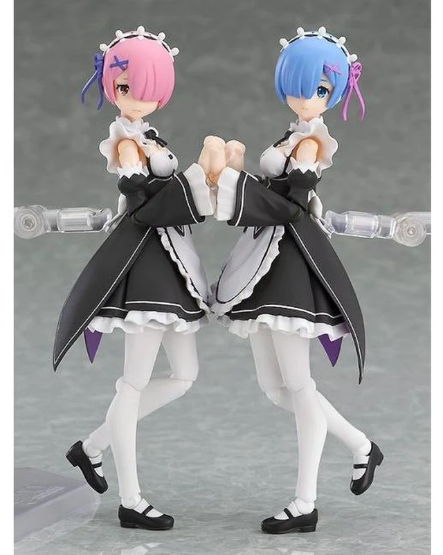 Alt view image 4 of 4 - figma Rem (Re:Zero - Starting Life in Another World) (Re-run)