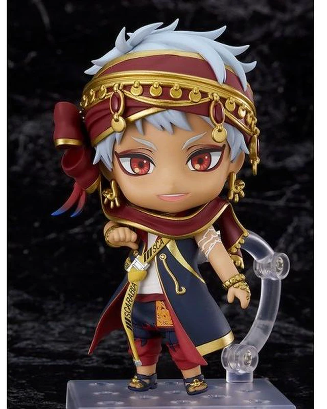 Alt view image 2 of 6 - Nendoroid Kalim Al-Asim (Disney Twisted-Wonderland)