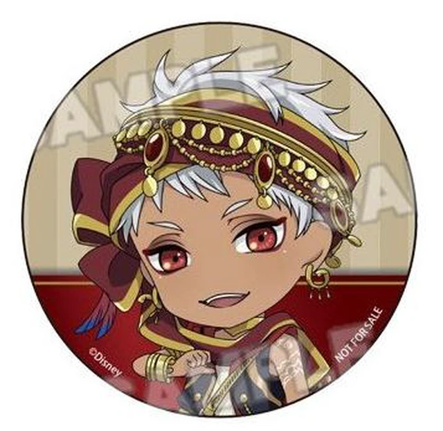 Alt view image 6 of 6 - Nendoroid Kalim Al-Asim (Disney Twisted-Wonderland)