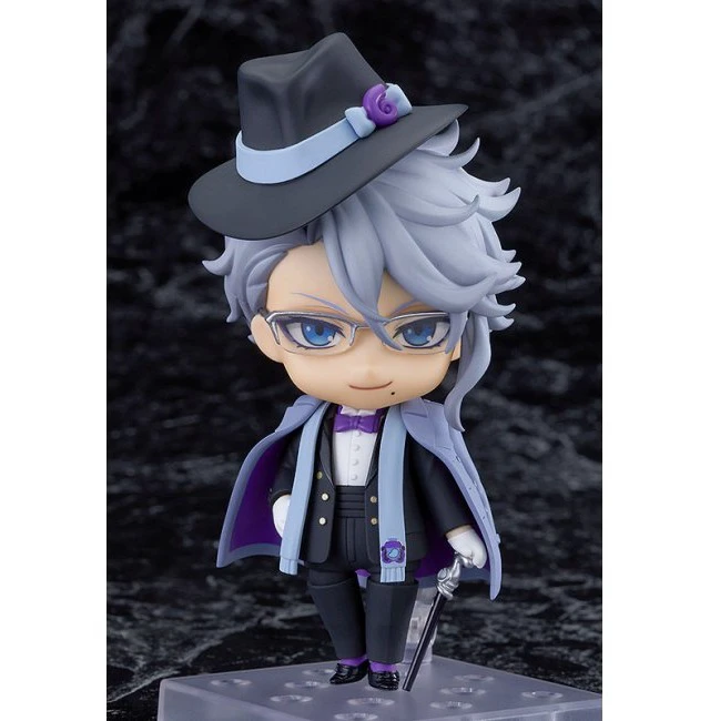 Alt view image 2 of 6 - Nendoroid Azul Ashengrotto - Disney Twisted-Wonderland