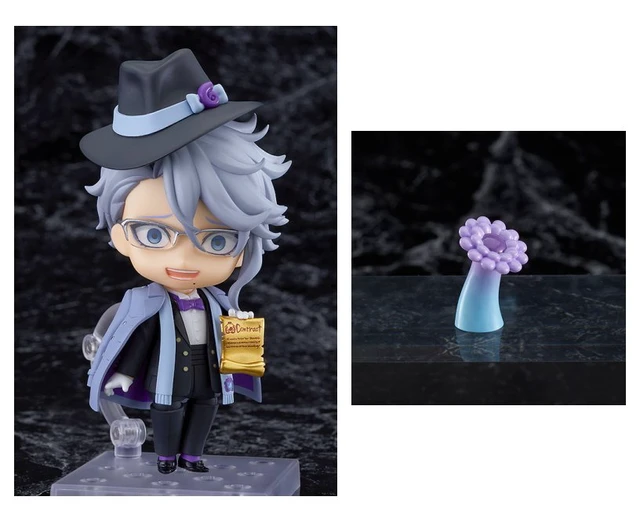 Alt view image 4 of 6 - Nendoroid Azul Ashengrotto - Disney Twisted-Wonderland