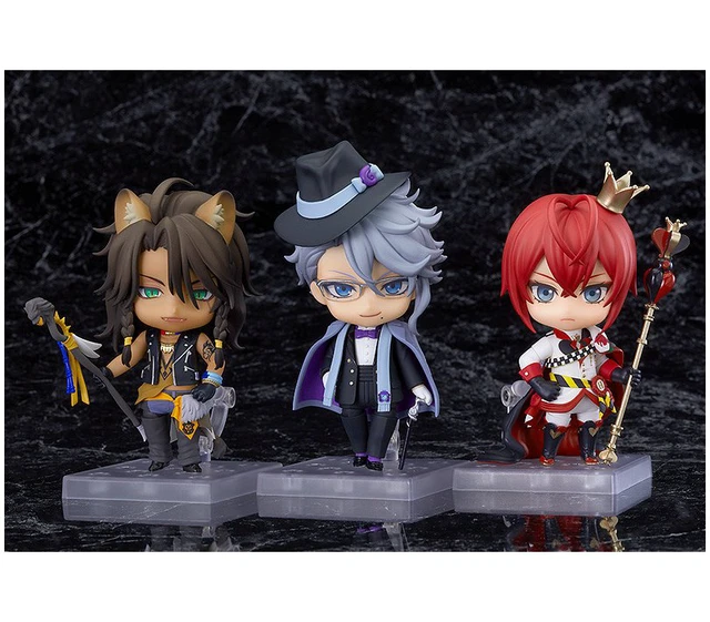 Alt view image 5 of 6 - Nendoroid Azul Ashengrotto - Disney Twisted-Wonderland