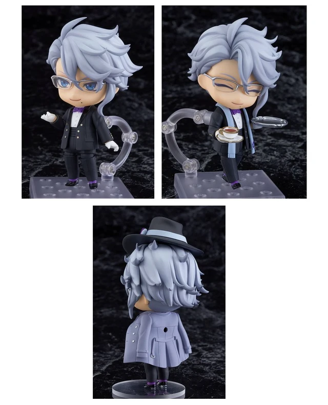 Alt view image 3 of 6 - Nendoroid Azul Ashengrotto - Disney Twisted-Wonderland