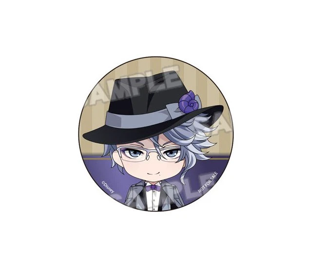 Alt view image 6 of 6 - Nendoroid Azul Ashengrotto - Disney Twisted-Wonderland