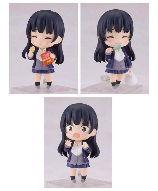 Alt view image 2 of 3 - Nendoroid Anna Yamada (The Dangers in My Heart)