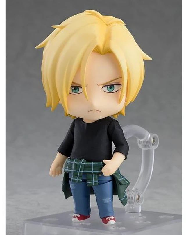 Main image of Nendoroid Ash Lynx (Re-run) - BANANA FISH