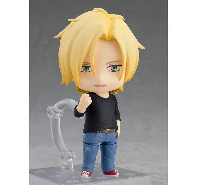 Alt view image 3 of 4 - Nendoroid Ash Lynx (Re-run) - BANANA FISH