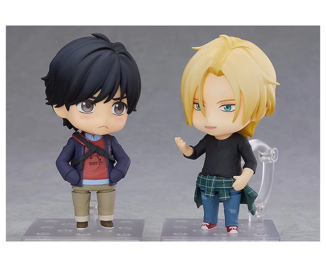 Alt view image 4 of 4 - Nendoroid Ash Lynx (Re-run) - BANANA FISH