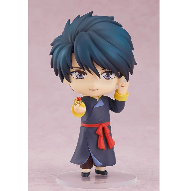 Alt view image 3 of 3 - Nendoroid Tamahome (Fushigi Yugi)