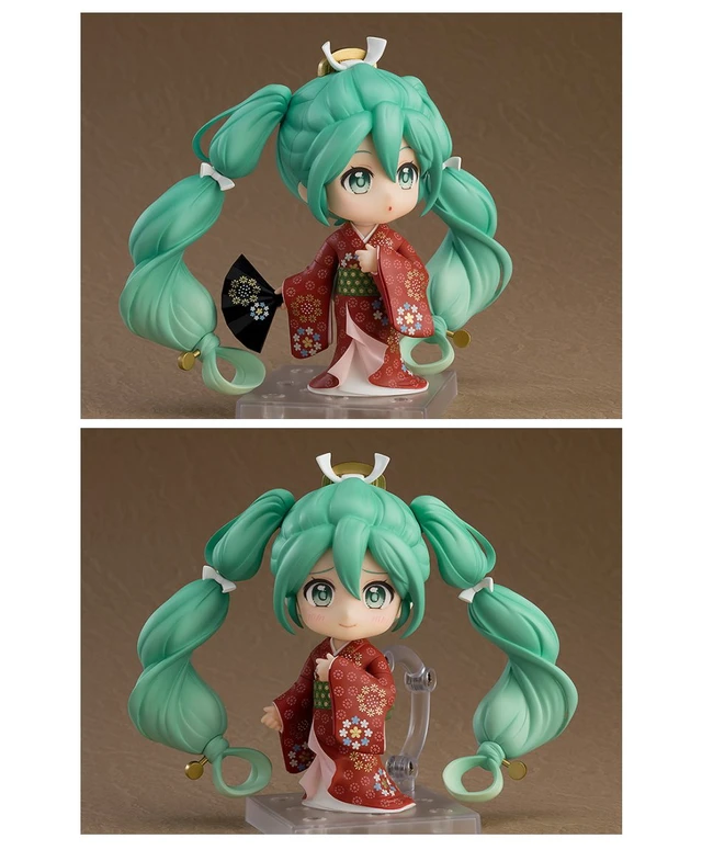 Alt view image 4 of 4 - Nendoroid Hatsune Miku: Mikairi Bijin Miku Ver.