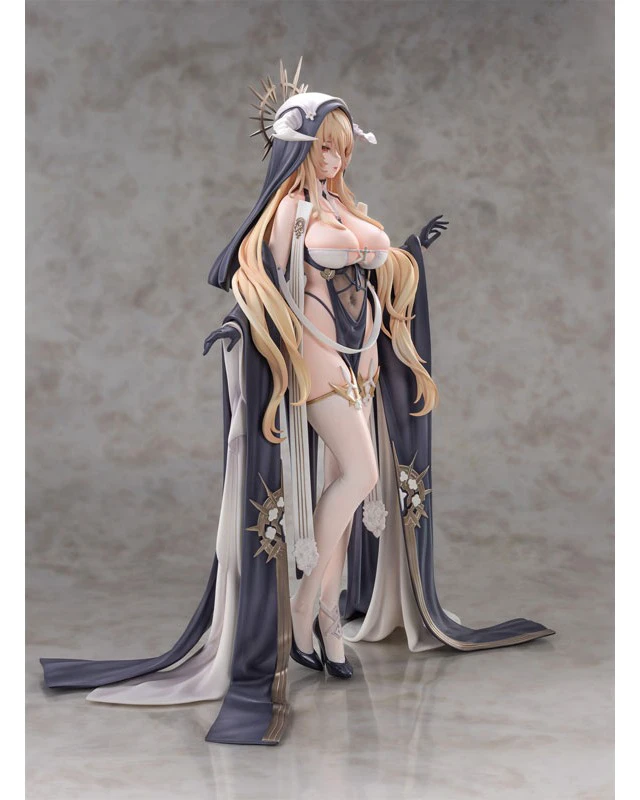 Alt view image 4 of 6 - Implacable 1/6 Complete Figure (Azur Lane)
