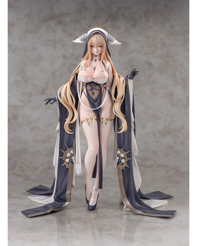 Alt view image 2 of 6 - Implacable 1/6 Complete Figure (Azur Lane)