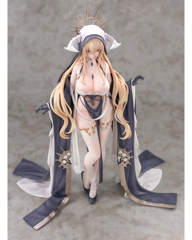Alt view image 3 of 6 - Implacable 1/6 Complete Figure (Azur Lane)