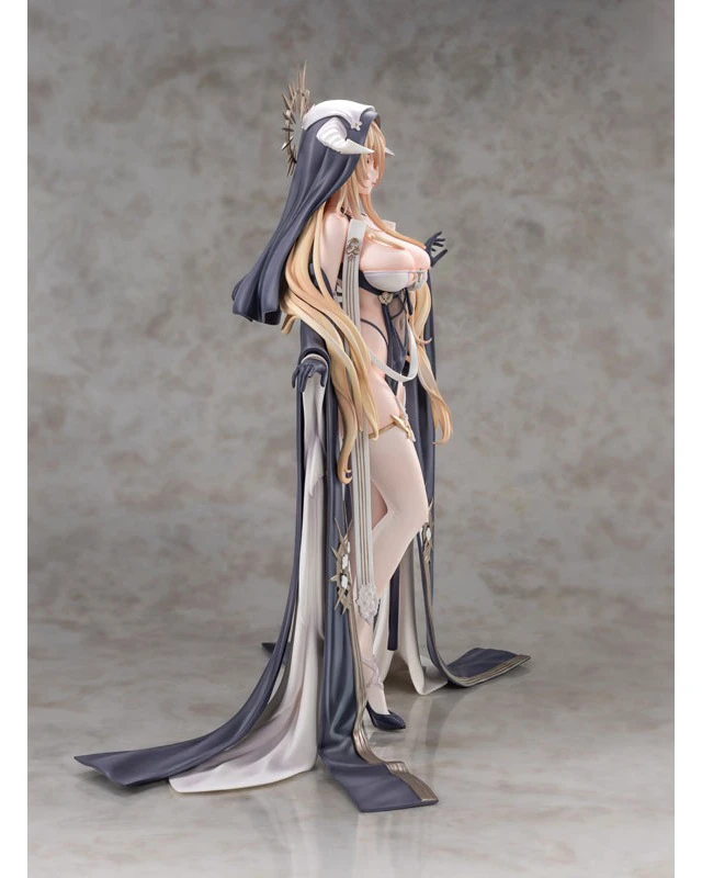 Alt view image 5 of 6 - Implacable 1/6 Complete Figure (Azur Lane)