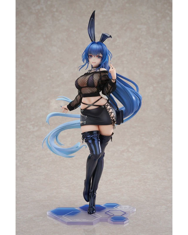 Alt view image 2 of 6 - New Jersey Collaboration Illustration Ver. Complete Figure (Azur Lane)