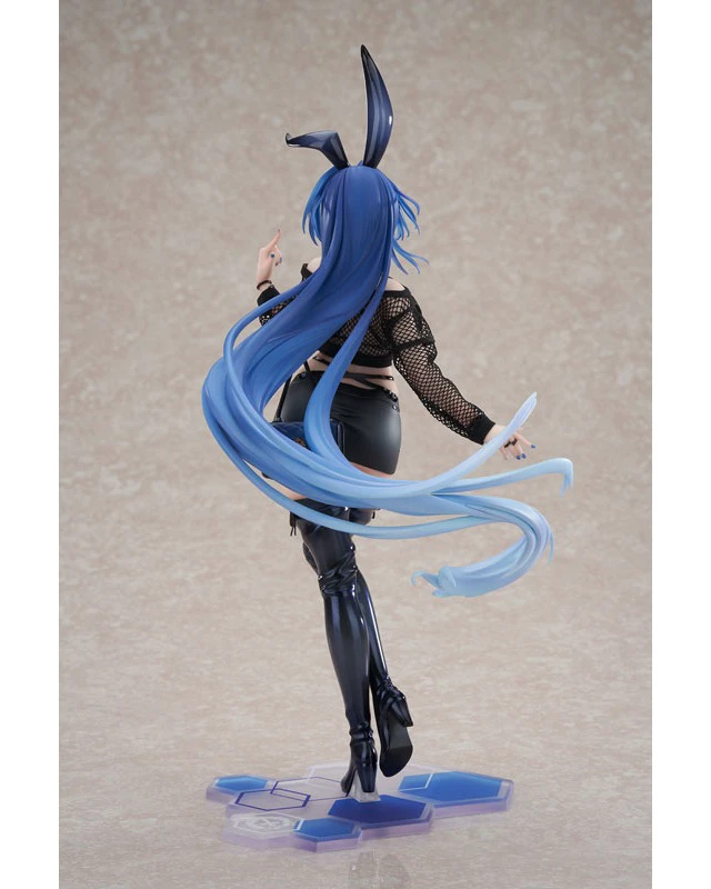 Alt view image 4 of 6 - New Jersey Collaboration Illustration Ver. Complete Figure (Azur Lane)