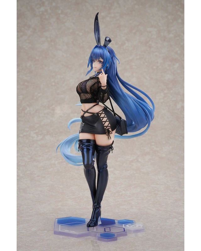 Alt view image 3 of 6 - New Jersey Collaboration Illustration Ver. Complete Figure (Azur Lane)