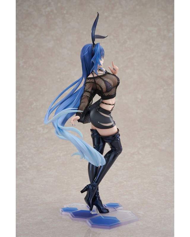 Alt view image 5 of 6 - New Jersey Collaboration Illustration Ver. Complete Figure (Azur Lane)