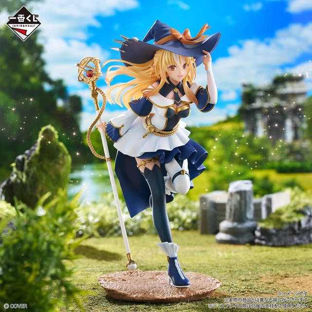 Alt view image 2 of 3 - Ichiban Kuji Hololive Shiranui Flare Figure