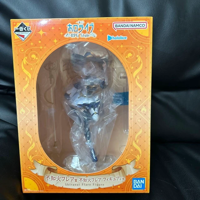 Alt view image 3 of 3 - Ichiban Kuji Hololive Shiranui Flare Figure