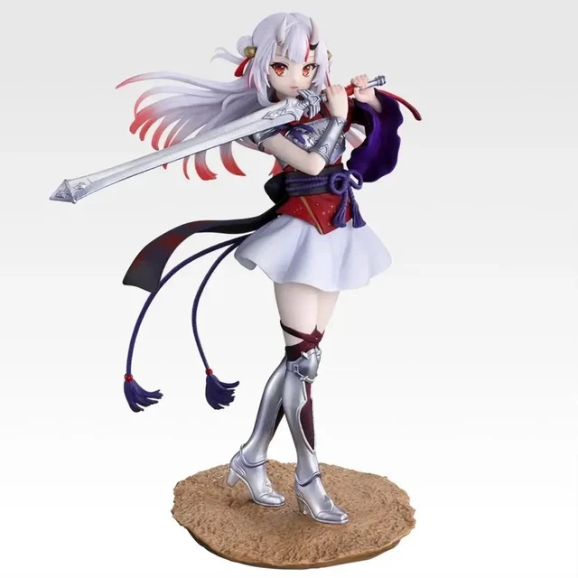 Main image of Ichiban Kuji Hololive Nakiri Ayame Figure