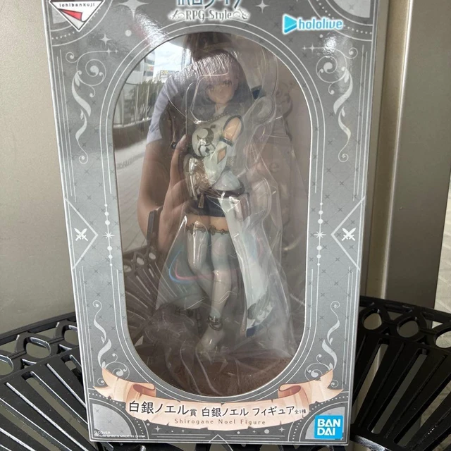 Alt view image 3 of 3 - Ichiban Kuji Hololive Noel Silverclank Figure