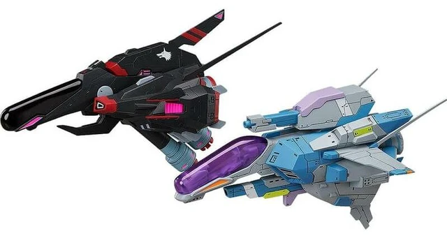 Main image of figma R-13A Cerberus & RX-10 Albatross R-TYPE FINAL 2