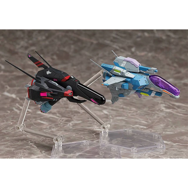 Alt view image 3 of 7 - figma R-13A Cerberus & RX-10 Albatross R-TYPE FINAL 2
